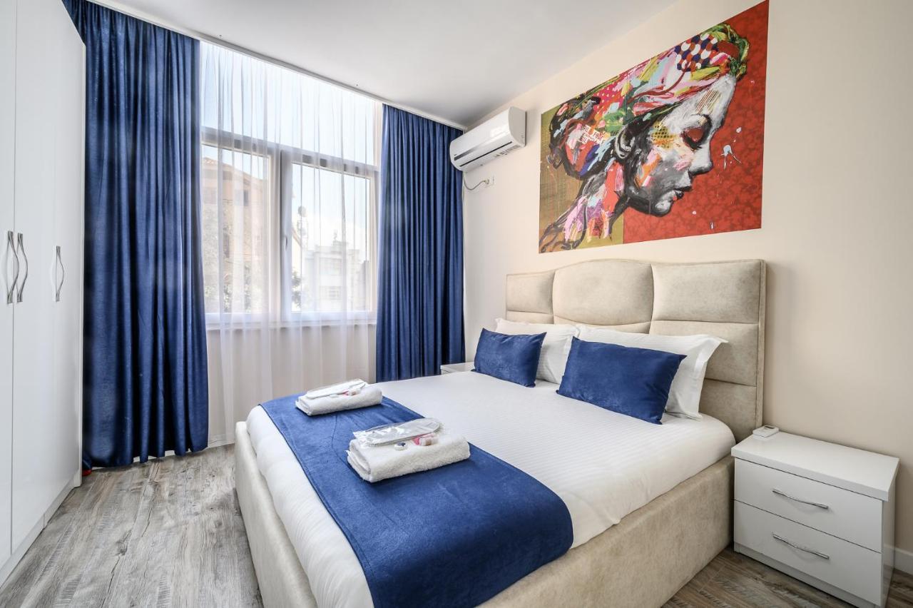 Miku Apartment-Modernly Designed Downtown Τίρανα Εξωτερικό φωτογραφία
