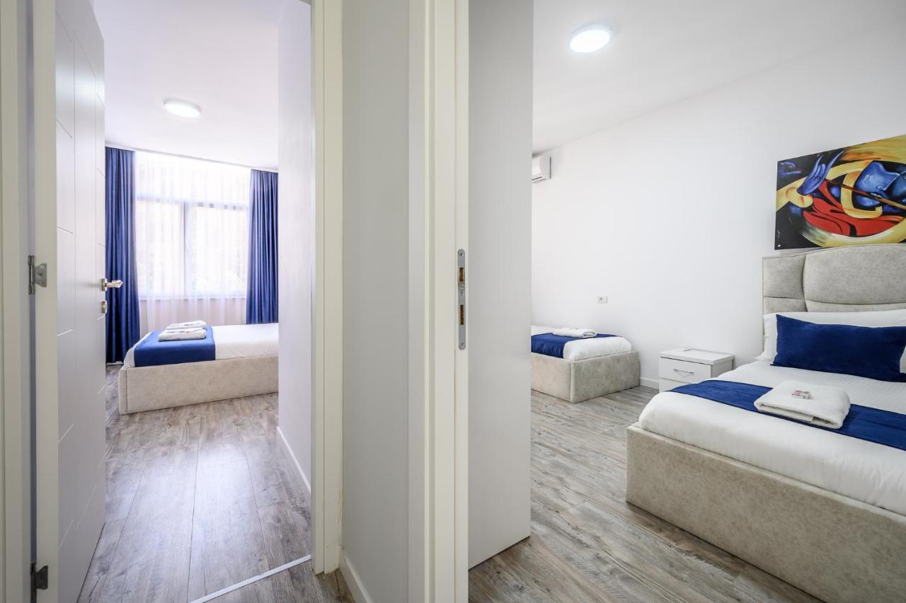 Miku Apartment-Modernly Designed Downtown Τίρανα Εξωτερικό φωτογραφία