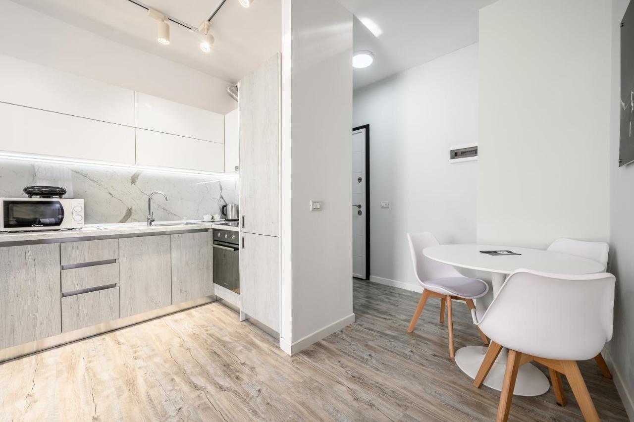 Miku Apartment-Modernly Designed Downtown Τίρανα Εξωτερικό φωτογραφία