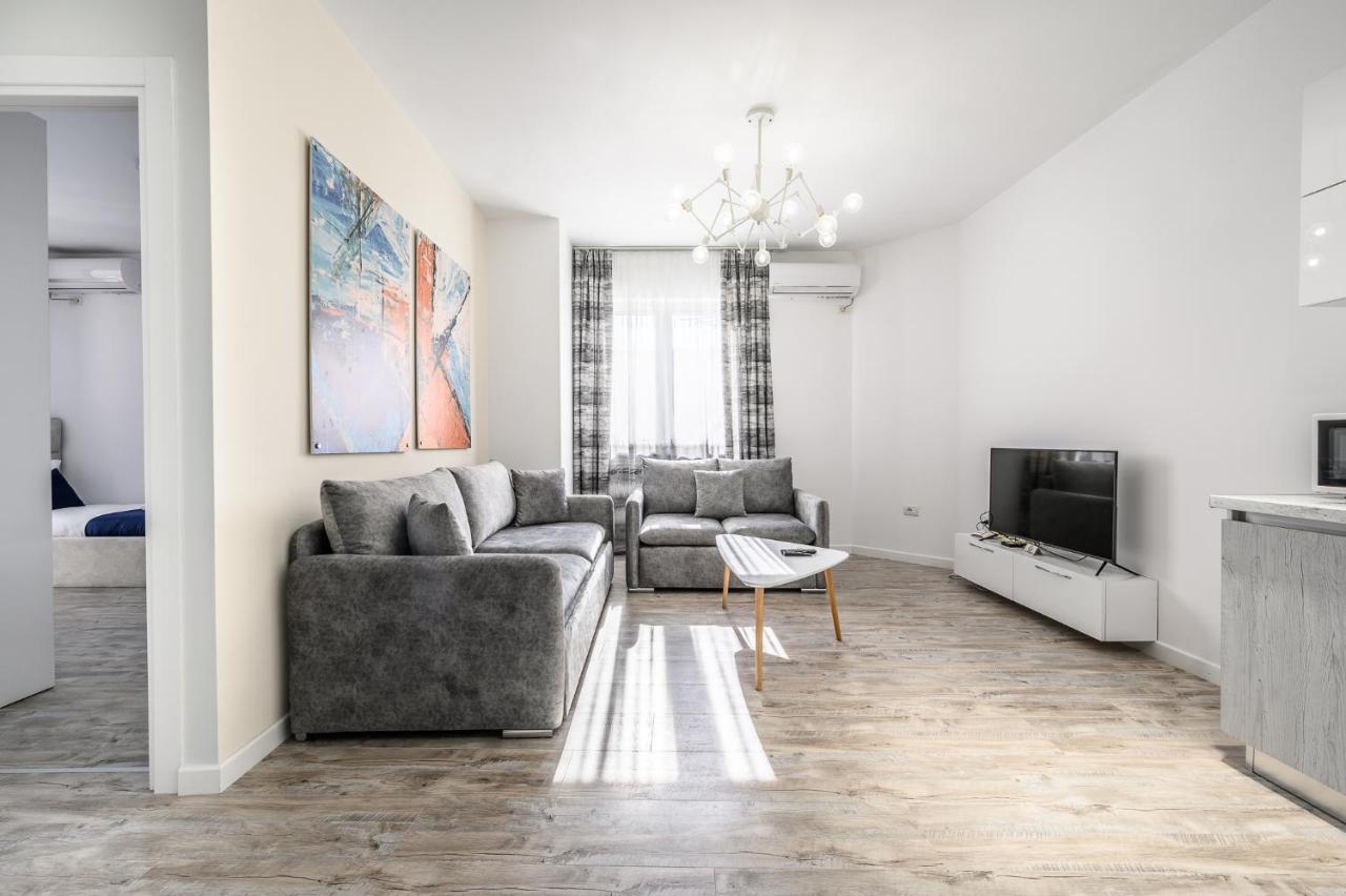 Miku Apartment-Modernly Designed Downtown Τίρανα Εξωτερικό φωτογραφία