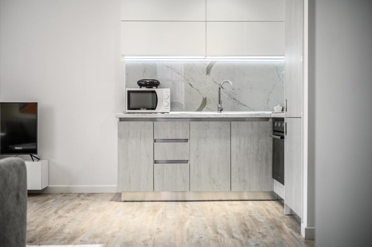 Miku Apartment-Modernly Designed Downtown Τίρανα Εξωτερικό φωτογραφία
