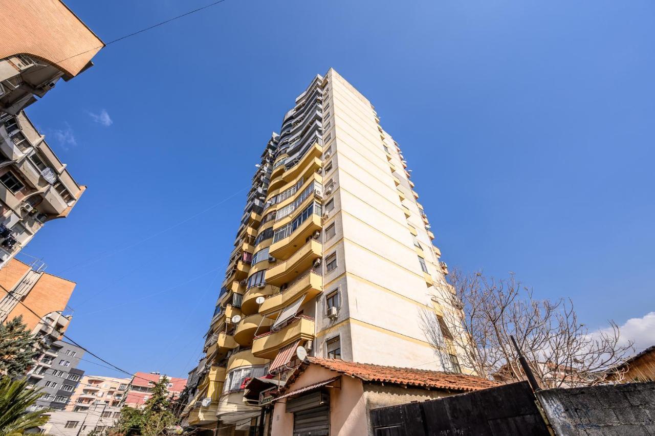 Miku Apartment-Modernly Designed Downtown Τίρανα Εξωτερικό φωτογραφία