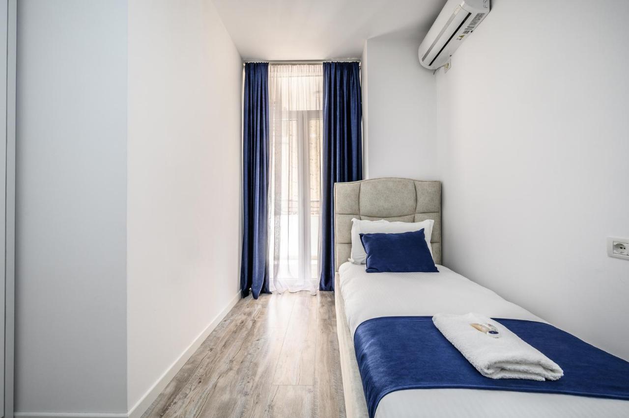 Miku Apartment-Modernly Designed Downtown Τίρανα Εξωτερικό φωτογραφία