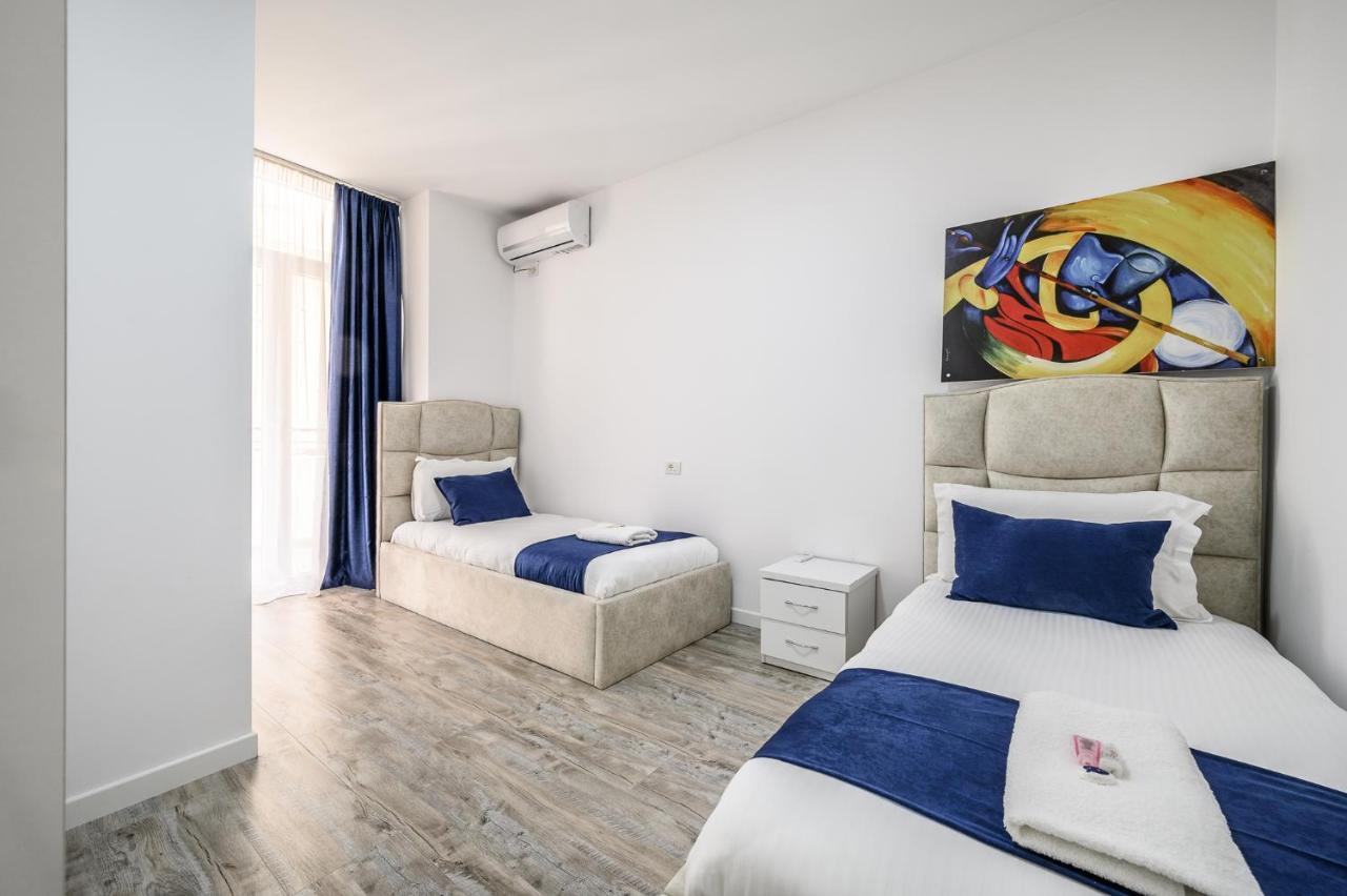 Miku Apartment-Modernly Designed Downtown Τίρανα Εξωτερικό φωτογραφία