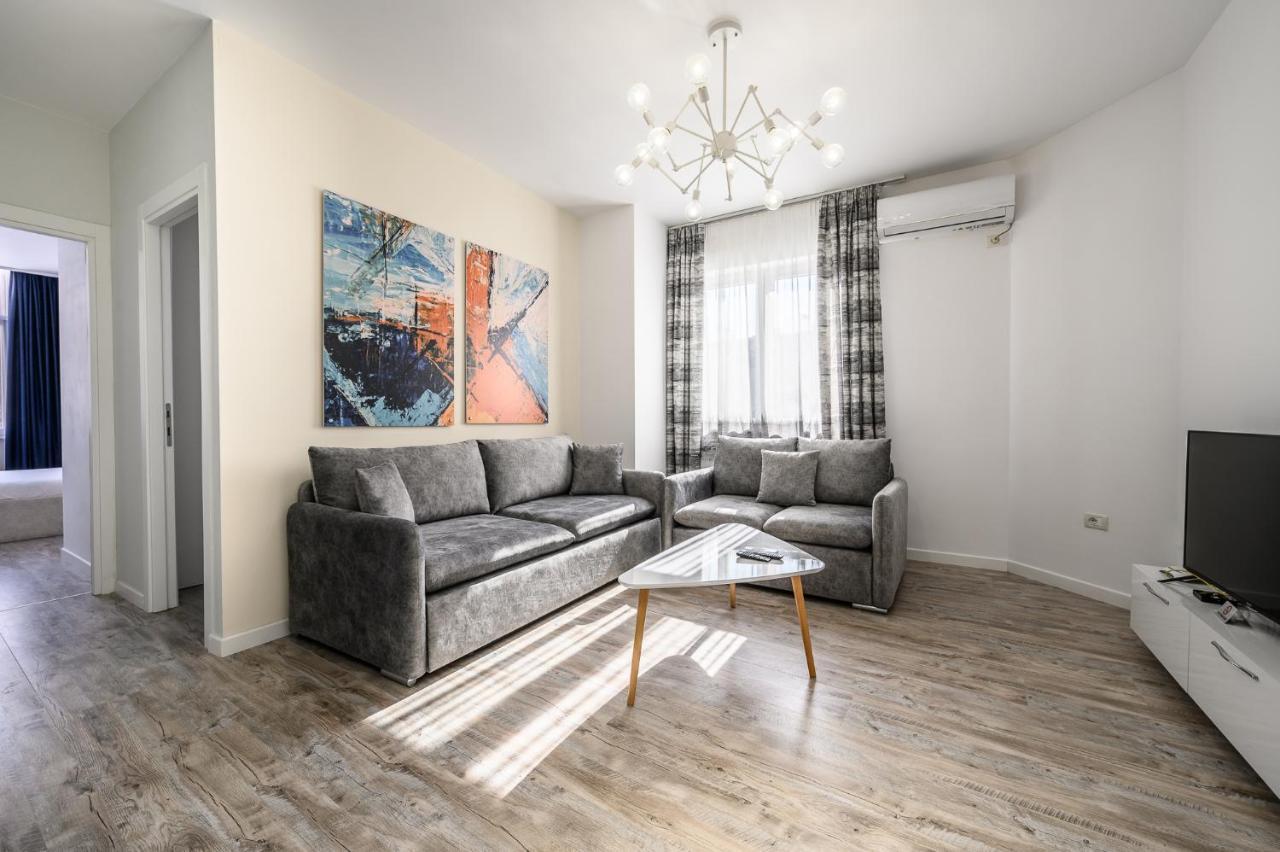 Miku Apartment-Modernly Designed Downtown Τίρανα Εξωτερικό φωτογραφία