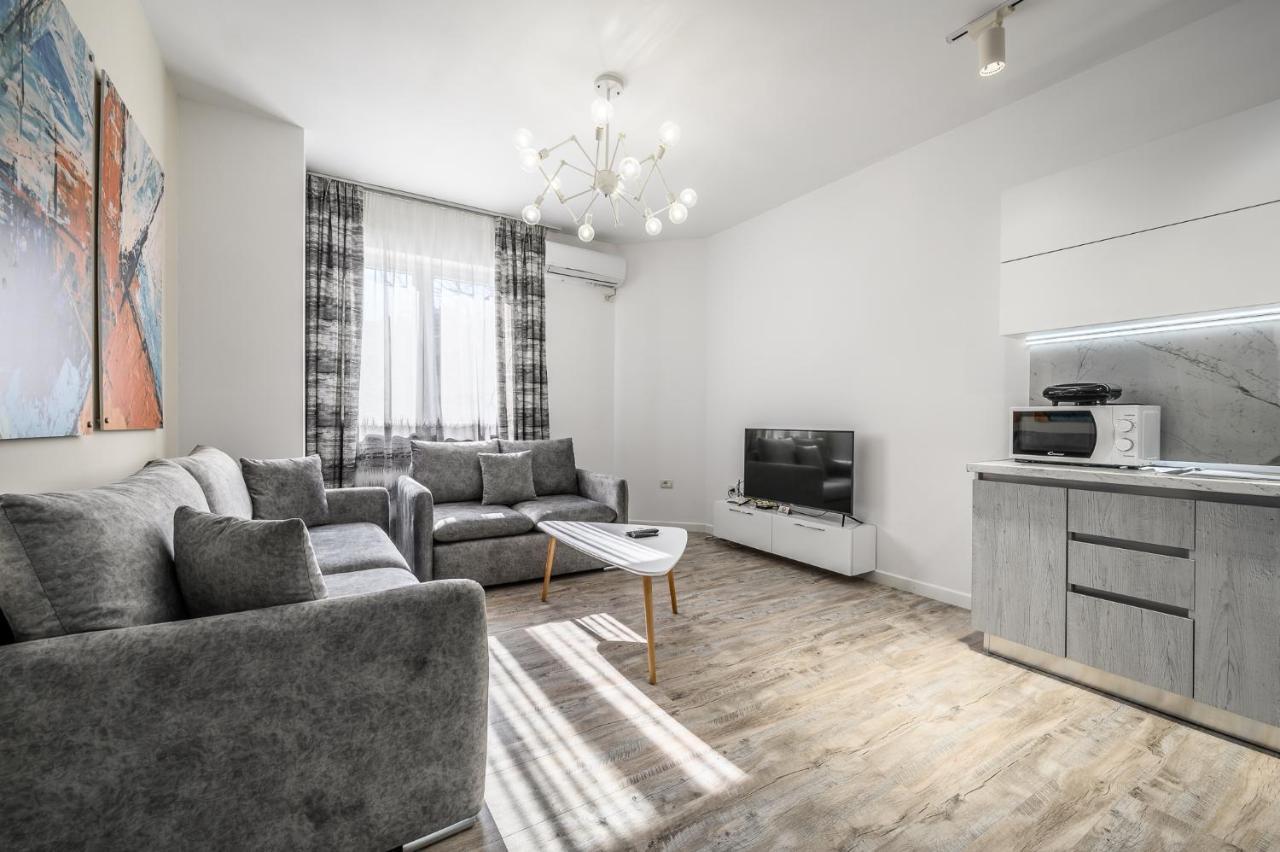 Miku Apartment-Modernly Designed Downtown Τίρανα Εξωτερικό φωτογραφία