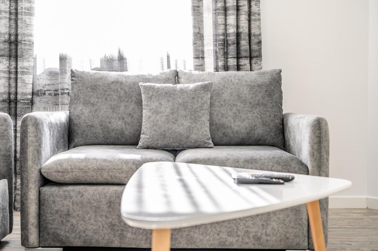 Miku Apartment-Modernly Designed Downtown Τίρανα Εξωτερικό φωτογραφία