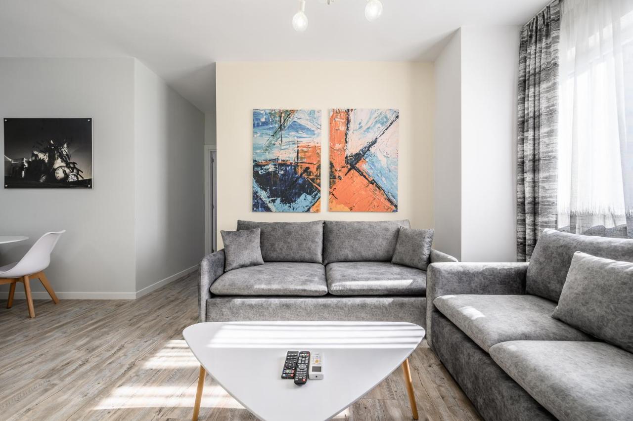 Miku Apartment-Modernly Designed Downtown Τίρανα Εξωτερικό φωτογραφία
